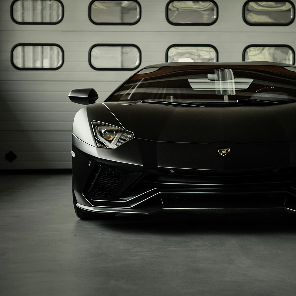 Black Stealth Service Image